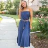 Boutique Simplified Dream On Maxi Dress