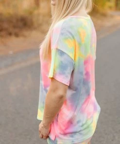 No Ship Drop Ship Whisper Sweet Nothings Sleep Top