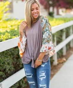 Boutique Simplified The Perfect Compliment Bell Sleeve