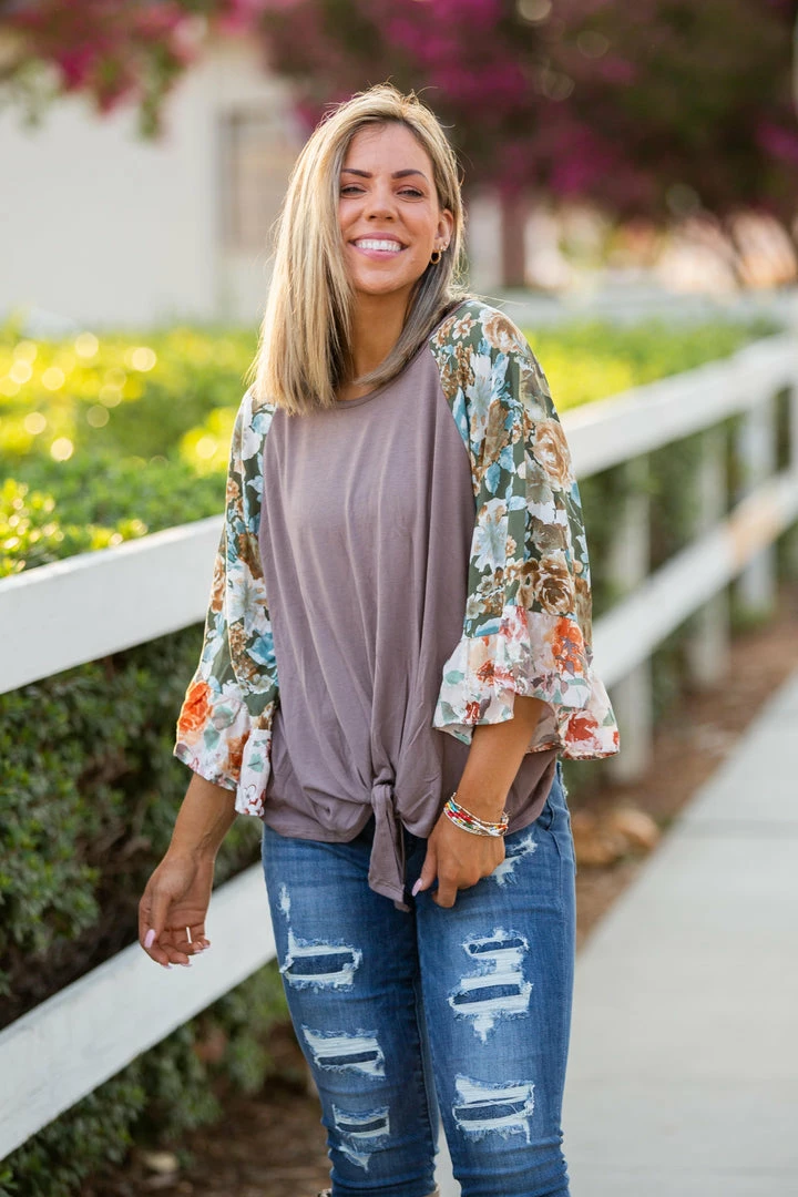 Boutique Simplified The Perfect Compliment Bell Sleeve 5 Boutique Simplified The Perfect Compliment Bell Sleeve