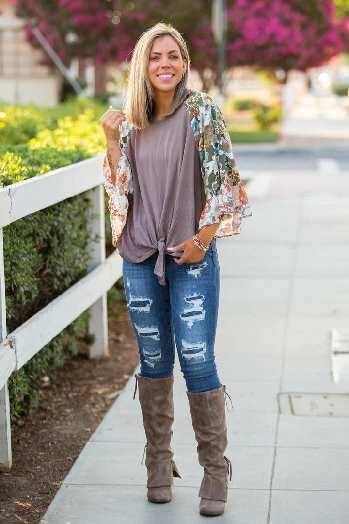 Boutique Simplified The Perfect Compliment Bell Sleeve 7 Boutique Simplified The Perfect Compliment Bell Sleeve