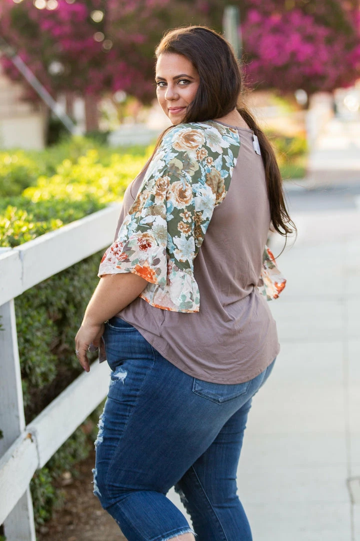 Boutique Simplified The Perfect Compliment Bell Sleeve 8 Boutique Simplified The Perfect Compliment Bell Sleeve