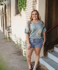 No Ship Drop Ship Tangled Up In Blue Summer Shorts 19 No Ship Drop Ship Tangled Up In Blue Summer Shorts