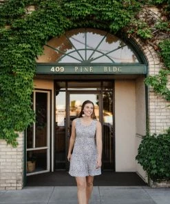 No Ship Drop Ship Leapin Leopard Sleeveless Dress 20 No Ship Drop Ship Leapin Leopard Sleeveless Dress