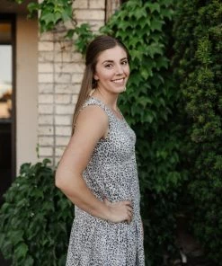 No Ship Drop Ship Leapin Leopard Sleeveless Dress 22 No Ship Drop Ship Leapin Leopard Sleeveless Dress