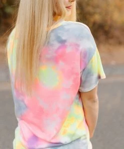 No Ship Drop Ship Whisper Sweet Nothings Sleep Top