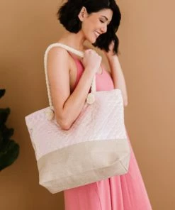 Trendsi Apparel Sea Scales Tote