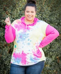 Boutique Simplified Never A Dull Moment Hoodie