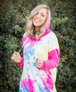 Boutique Simplified Never A Dull Moment Hoodie