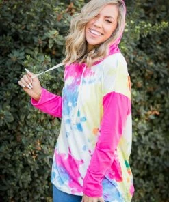 Boutique Simplified Never A Dull Moment Hoodie