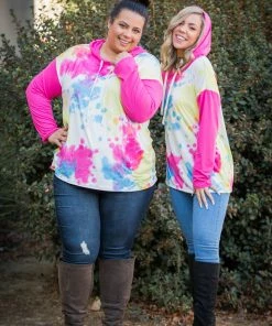 Boutique Simplified Never A Dull Moment Hoodie