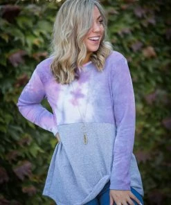 Boutique Simplified Pink Sunset Front Twist Top 8 Boutique Simplified Pink Sunset Front Twist Top