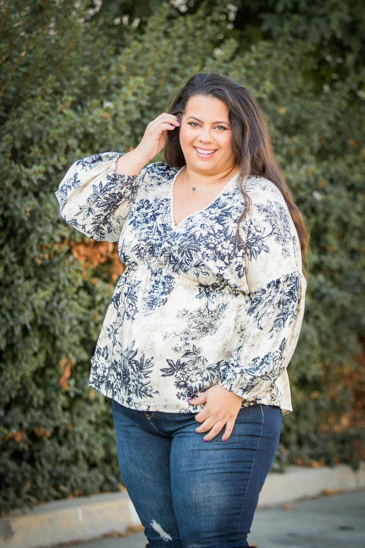 Boutique Simplified Vintage Vibes Baby Doll 3 Boutique Simplified Vintage Vibes Baby Doll