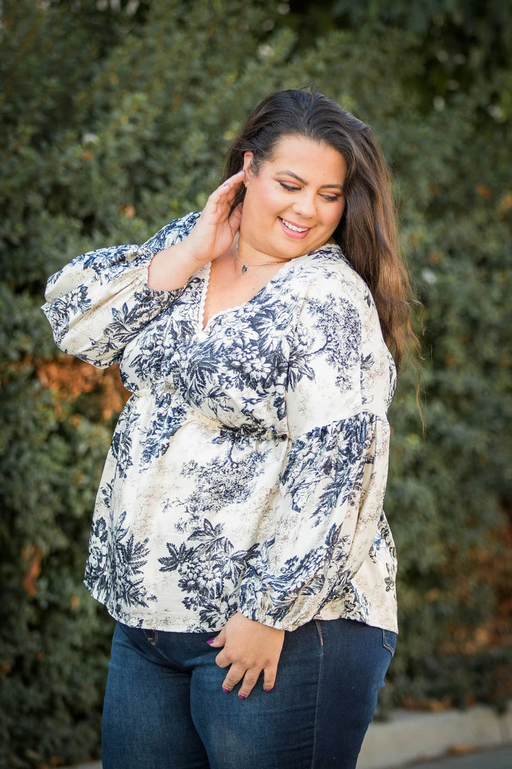 Boutique Simplified Vintage Vibes Baby Doll 9 Boutique Simplified Vintage Vibes Baby Doll