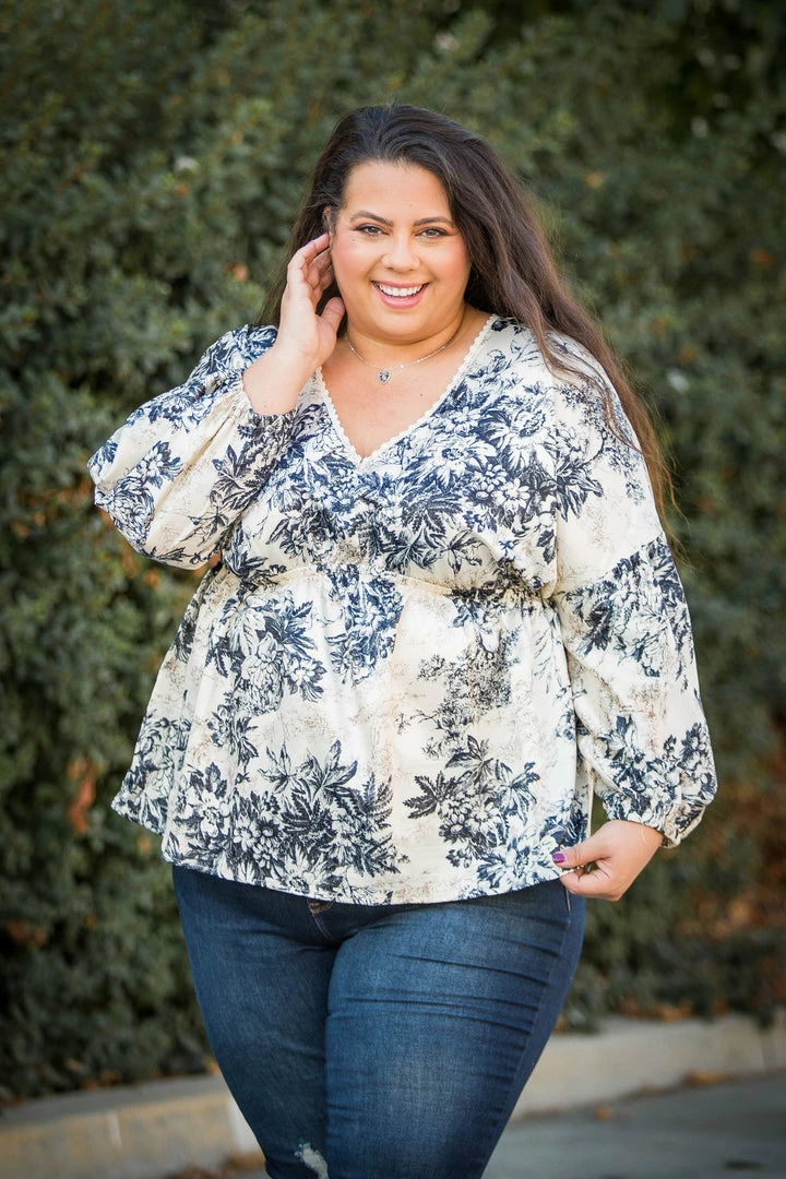 Boutique Simplified Vintage Vibes Baby Doll 8 Boutique Simplified Vintage Vibes Baby Doll