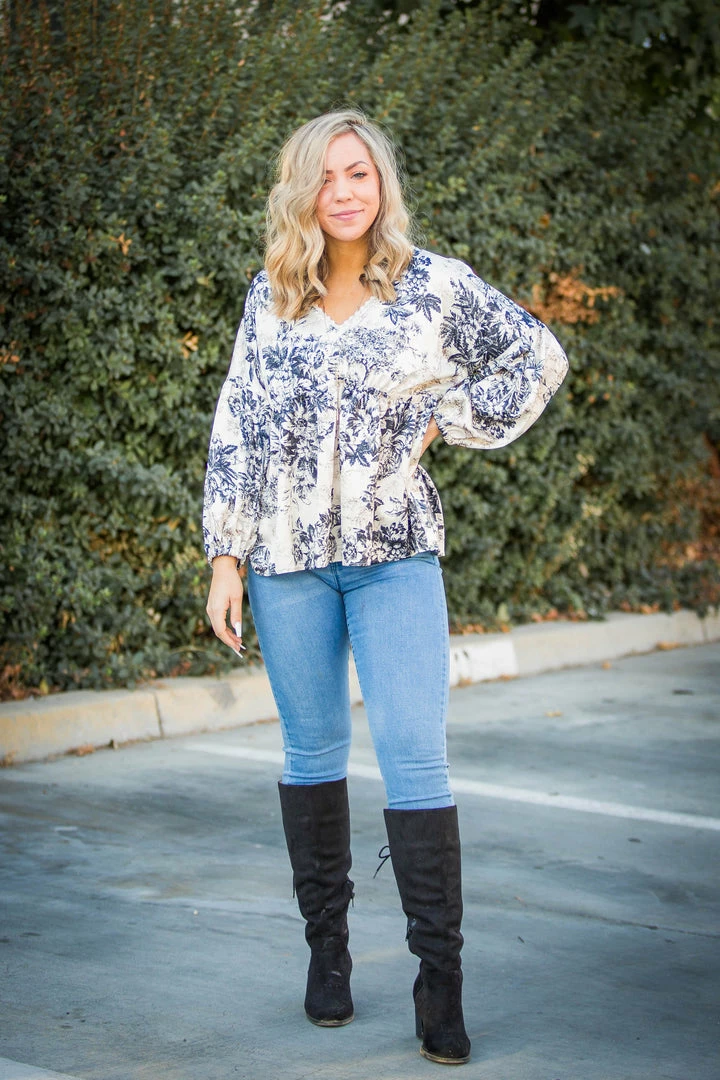 Boutique Simplified Vintage Vibes Baby Doll 7 Boutique Simplified Vintage Vibes Baby Doll