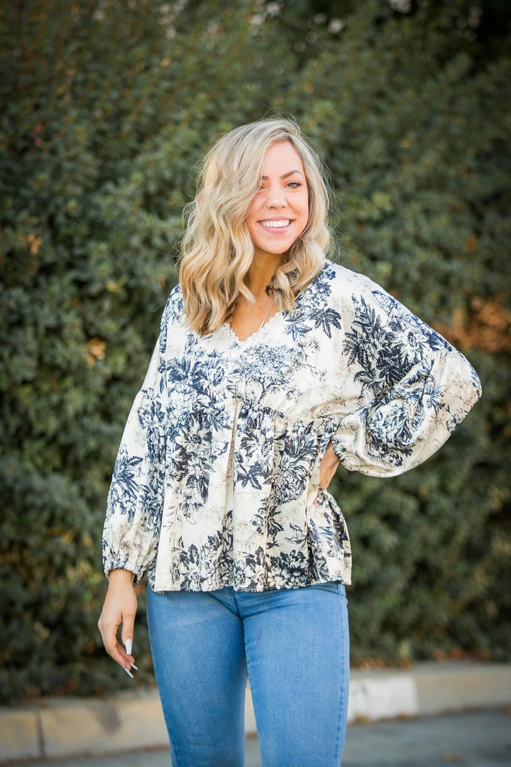 Boutique Simplified Vintage Vibes Baby Doll 6 Boutique Simplified Vintage Vibes Baby Doll