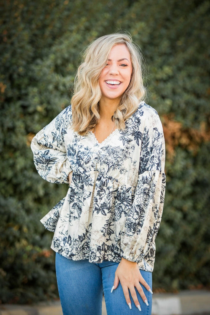 Boutique Simplified Vintage Vibes Baby Doll 2 Boutique Simplified Vintage Vibes Baby Doll