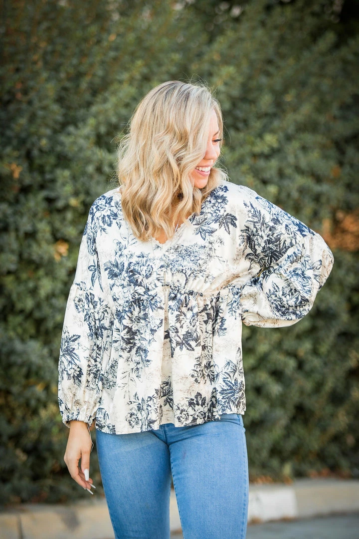 Boutique Simplified Vintage Vibes Baby Doll 5 Boutique Simplified Vintage Vibes Baby Doll