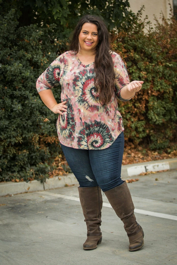 Boutique Simplified Nothing But Love V-Neck Gabby 2 Boutique Simplified Nothing But Love V-Neck Gabby