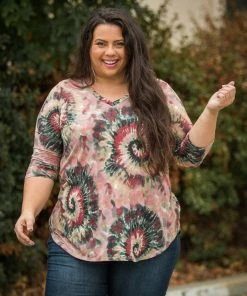 Boutique Simplified Nothing But Love V-Neck Gabby 17 Boutique Simplified Nothing But Love V-Neck Gabby