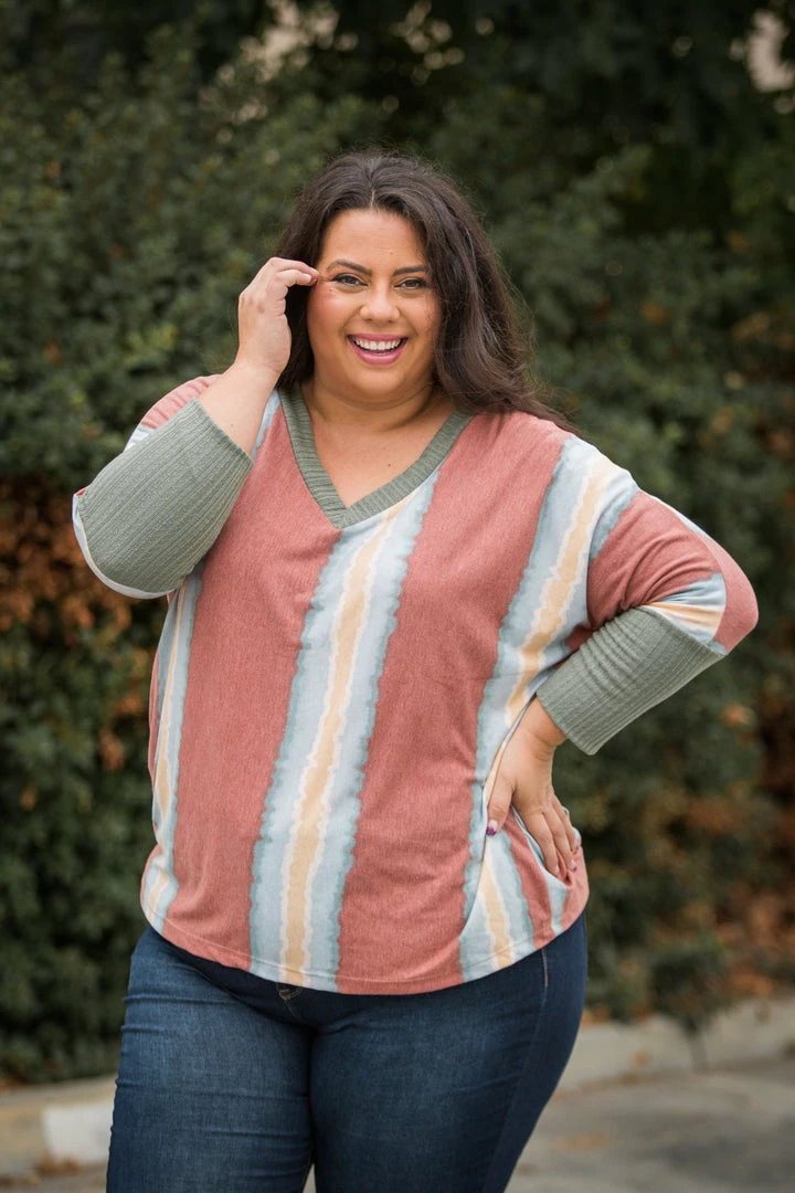 Boutique Simplified Parting Ways Long Sleeve Dolman 7 Boutique Simplified Parting Ways Long Sleeve Dolman