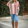 Boutique Simplified Parting Ways Long Sleeve Dolman
