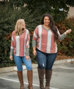 Boutique Simplified Parting Ways Long Sleeve Dolman 11 Boutique Simplified Parting Ways Long Sleeve Dolman