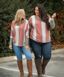 Boutique Simplified Parting Ways Long Sleeve Dolman 10 Boutique Simplified Parting Ways Long Sleeve Dolman