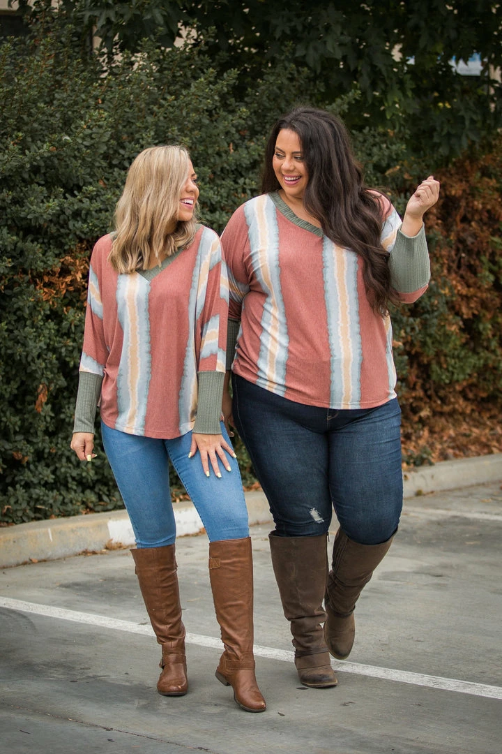 Boutique Simplified Parting Ways Long Sleeve Dolman 3 Boutique Simplified Parting Ways Long Sleeve Dolman