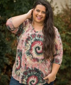 Boutique Simplified Nothing But Love V-Neck Gabby 16 Boutique Simplified Nothing But Love V-Neck Gabby