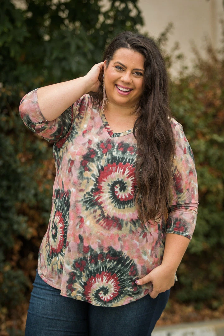 Boutique Simplified Nothing But Love V-Neck Gabby 8 Boutique Simplified Nothing But Love V-Neck Gabby