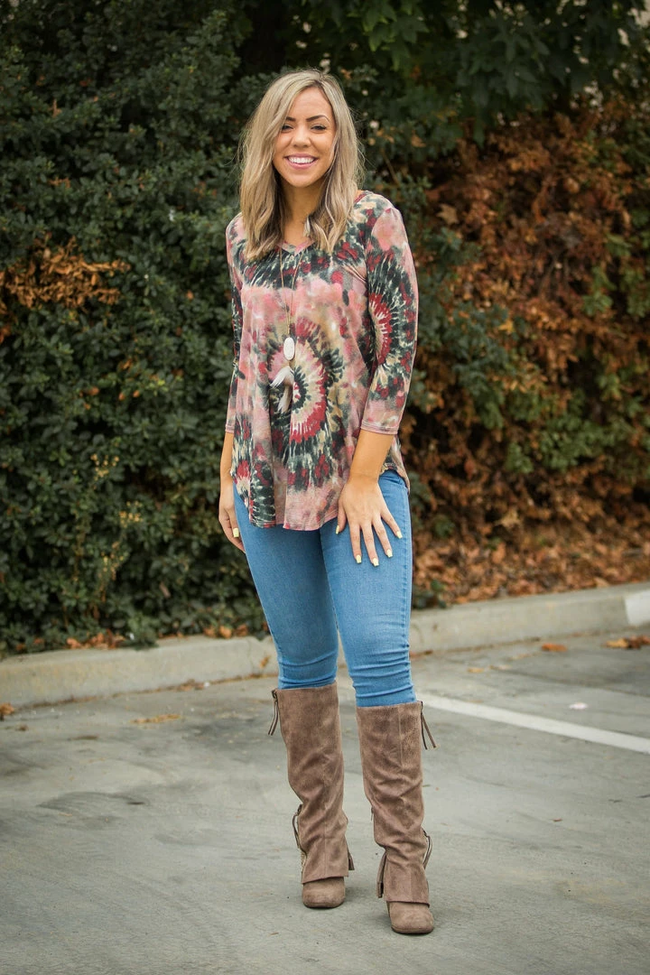 Boutique Simplified Nothing But Love V-Neck Gabby 7 Boutique Simplified Nothing But Love V-Neck Gabby