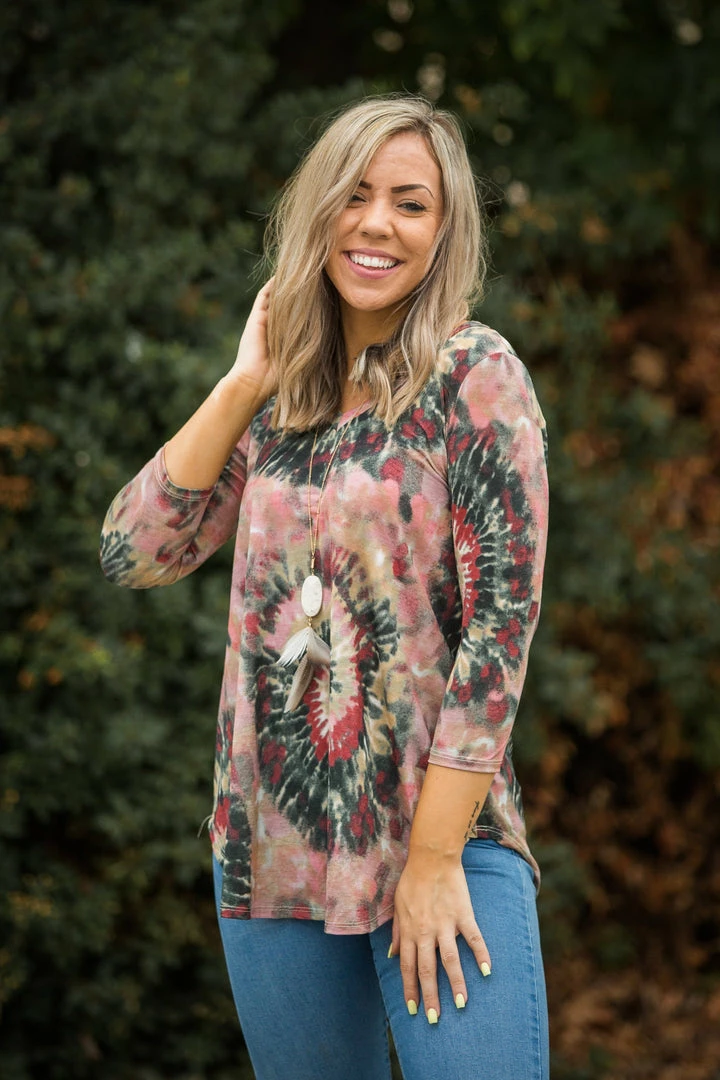 Boutique Simplified Nothing But Love V-Neck Gabby 6 Boutique Simplified Nothing But Love V-Neck Gabby