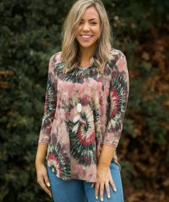 Boutique Simplified Nothing But Love V-Neck Gabby 13 Boutique Simplified Nothing But Love V-Neck Gabby