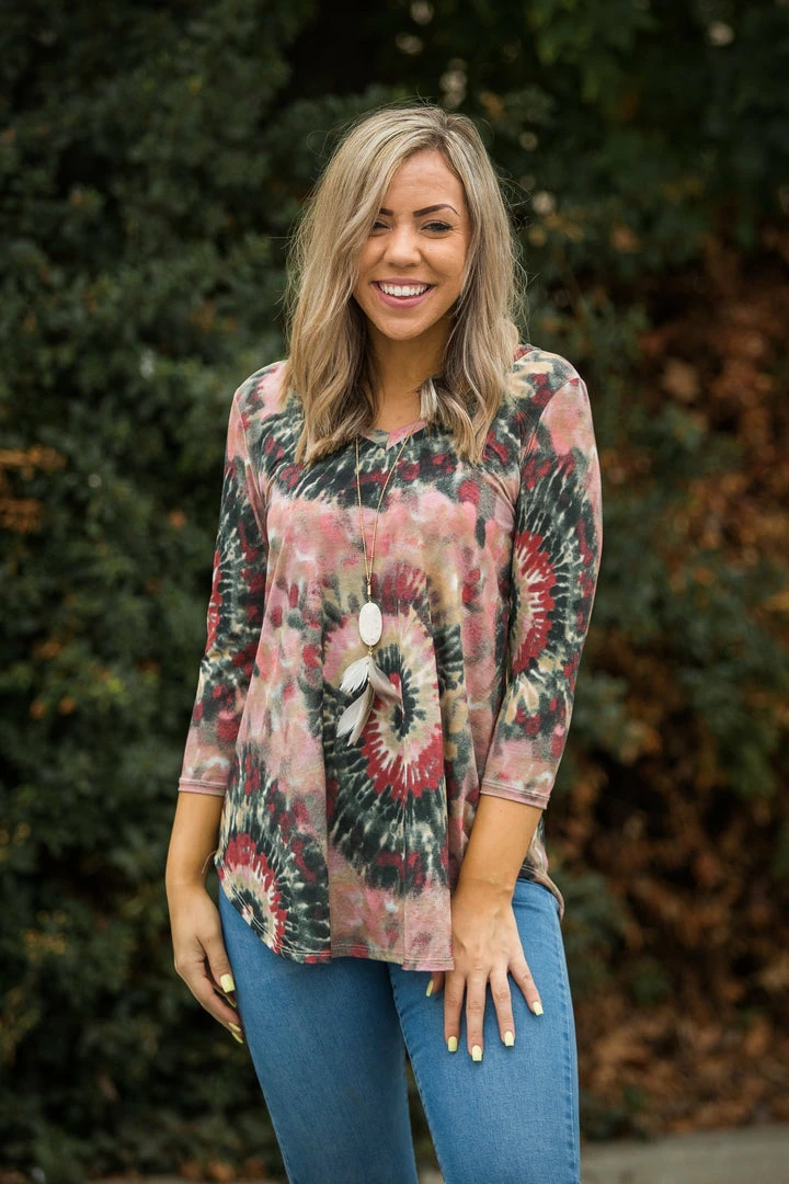 Boutique Simplified Nothing But Love V-Neck Gabby 5 Boutique Simplified Nothing But Love V-Neck Gabby