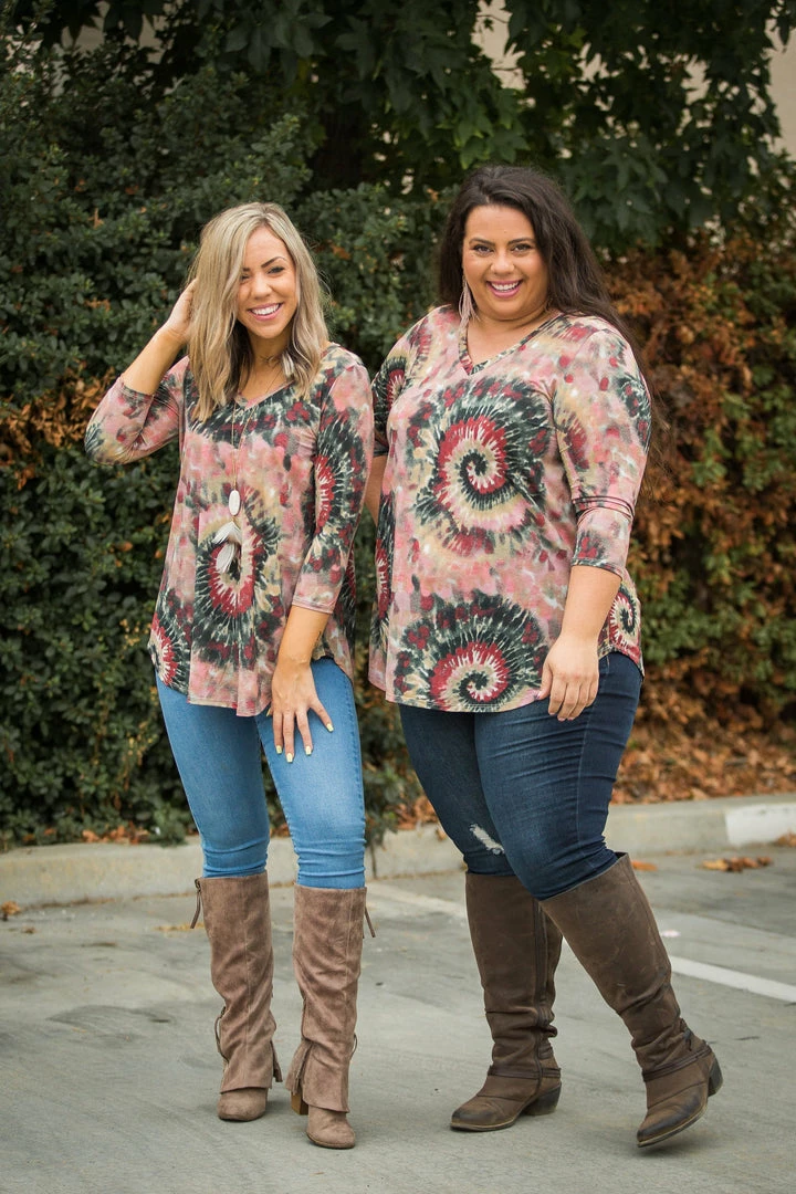 Boutique Simplified Nothing But Love V-Neck Gabby 4 Boutique Simplified Nothing But Love V-Neck Gabby