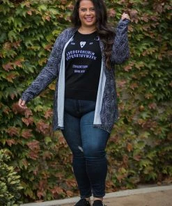 Boutique Simplified Spidey Senses Cardigan