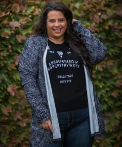 Boutique Simplified Spidey Senses Cardigan