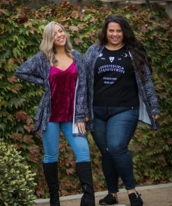 Boutique Simplified Spidey Senses Cardigan