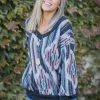 Boutique Simplified Dakota Dunes Pullover