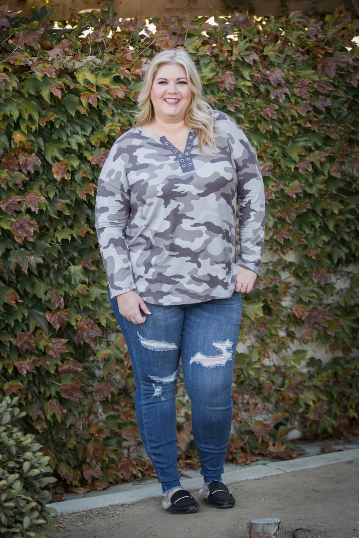 Boutique Simplified Eye On You Long Sleeve Top 5 Boutique Simplified Eye On You Long Sleeve Top