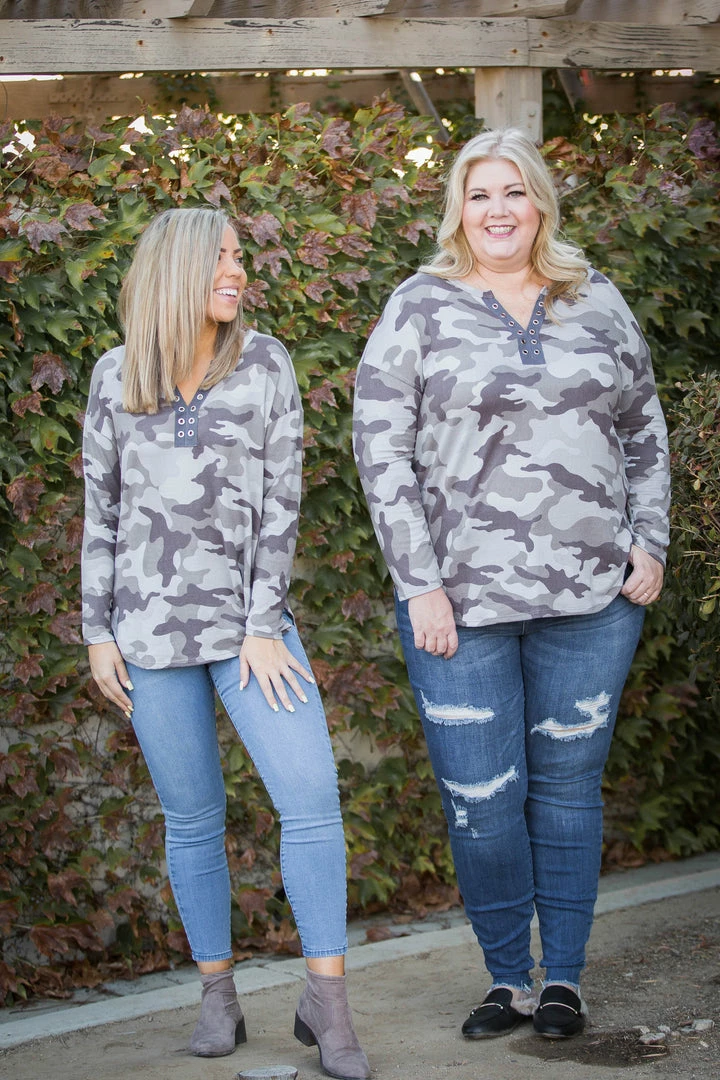 Boutique Simplified Eye On You Long Sleeve Top 7 Boutique Simplified Eye On You Long Sleeve Top