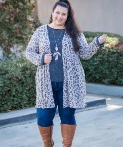 Boutique Simplified Dash Of Flair Ruffled Cardigan