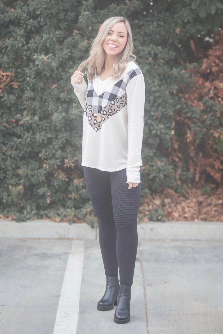 Boutique Simplified Sophistically Edgy Sweater 4 Boutique Simplified Sophistically Edgy Sweater