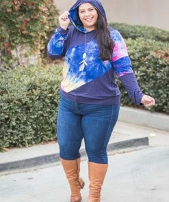 Boutique Simplified Optical Chassé Hoodie