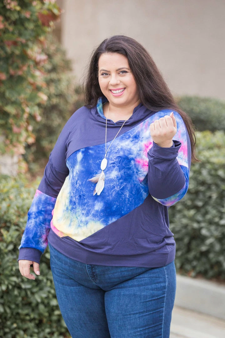 Boutique Simplified Optical Chassé Hoodie 7 Boutique Simplified Optical Chassé Hoodie