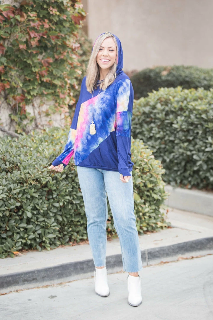 Boutique Simplified Optical Chassé Hoodie 6 Boutique Simplified Optical Chassé Hoodie