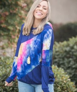 Boutique Simplified Optical Chassé Hoodie