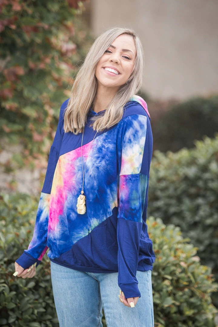 Boutique Simplified Optical Chassé Hoodie 1 Boutique Simplified Optical Chassé Hoodie